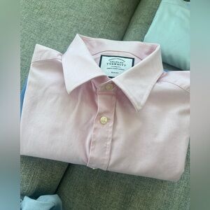 Charles Tyrwhitt Non-Iron Men’s Shirt